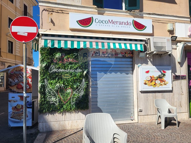 Attività commerciale in Vendita a Anzio, 59'000€, 30 m²
