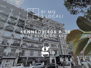 Trilocale in Vendita a Napoli, 235'000€, 91 m²