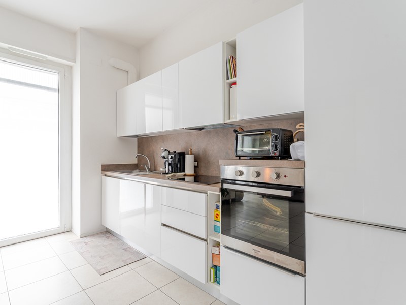 Bilocale in Vendita a Milano, 280'000€, 55 m², arredato