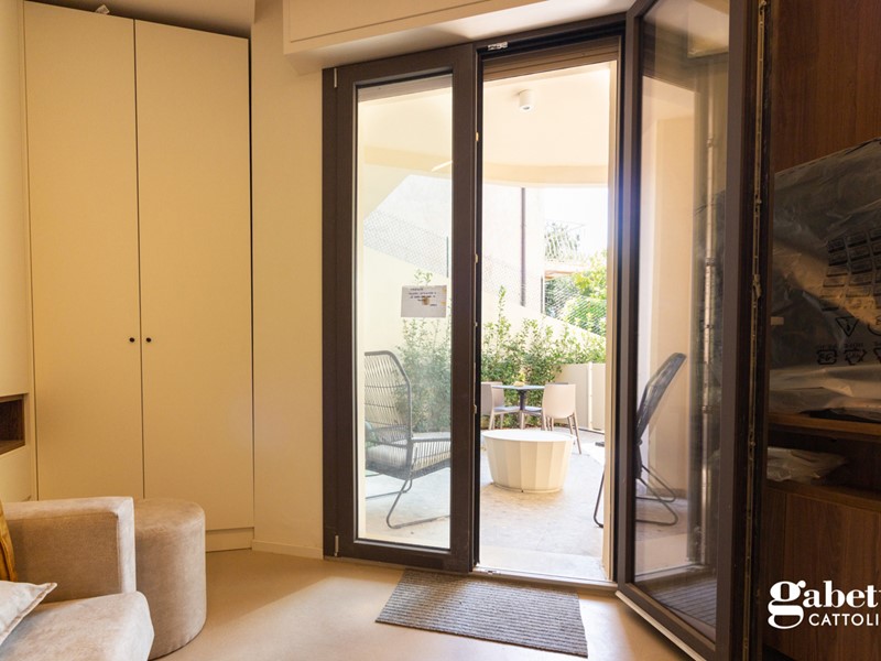 Monolocale in Vendita a Gabicce Mare, 175'000&euro;, 52 m², arredato