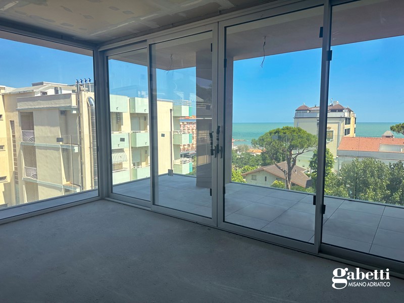 Trilocale in Vendita a Gabicce Mare, 540'000&euro;, 125 m²