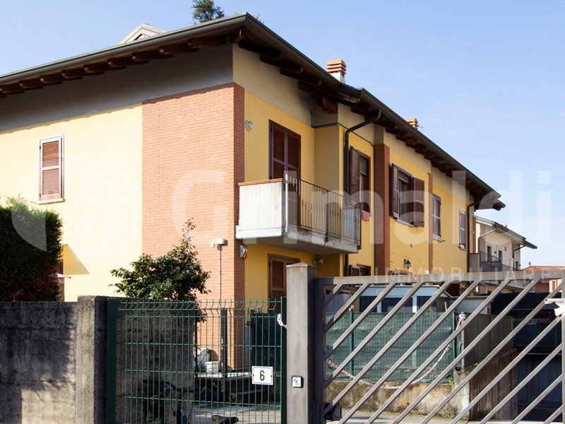 Bilocale in Vendita a Barlassina, 159'000€, 72 m²