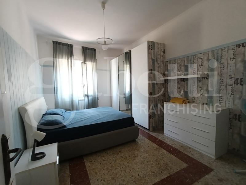 Trilocale in Affitto a Anzio, 500€, 100 m²