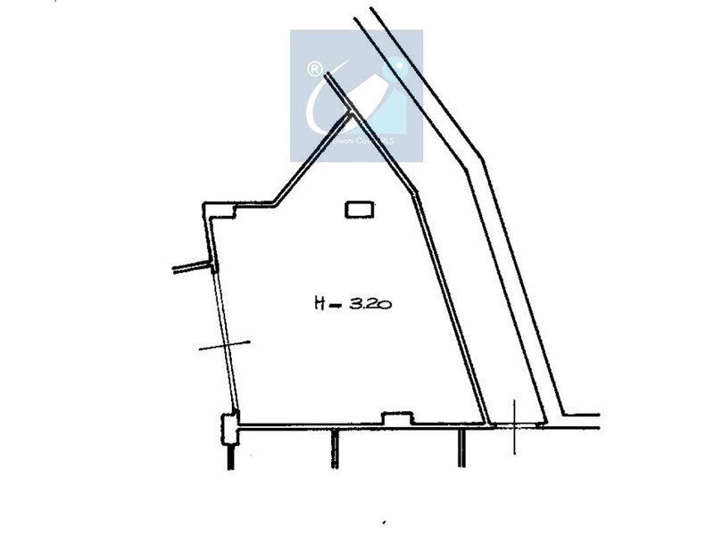 Box in Vendita a Monterotondo, 18'000€, 16 m²