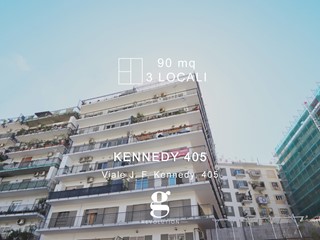 Trilocale in Vendita a Napoli, 245'000€, 90 m²