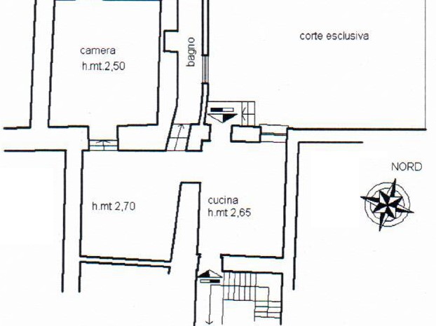 Quadrilocale in Vendita a Brugnato, 90'000€, 55 m²