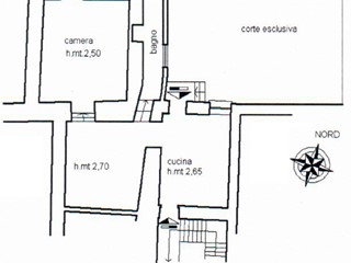 Quadrilocale in Vendita a Brugnato, 90'000€, 55 m²