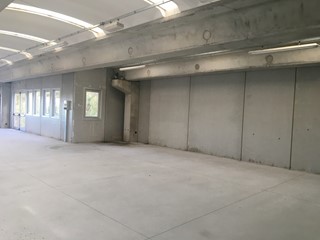 Capannone in Vendita a Castelnuovo Magra, 1'200'000€, 1300 m²