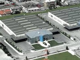 Capannone in Vendita a Castelnuovo Magra, 400'000€, 