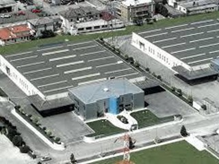 Capannone in Vendita a Castelnuovo Magra, 400'000€, 