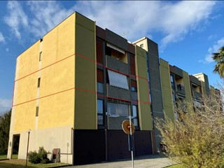 Trilocale in Vendita a Ivrea, 37'530€, 82 m²