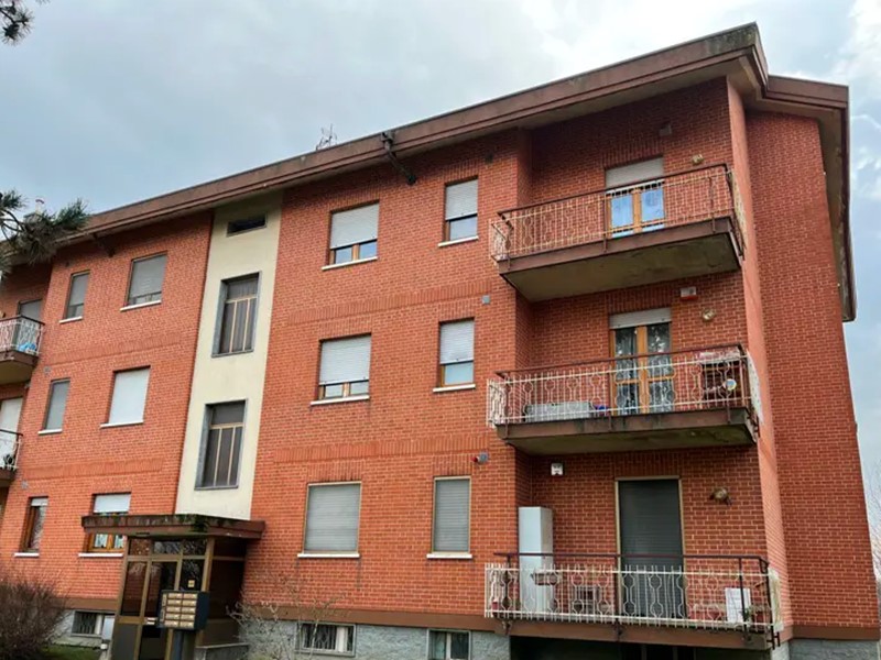Quadrilocale in Vendita a San Benigno Canavese, 78'750€, 121 m²