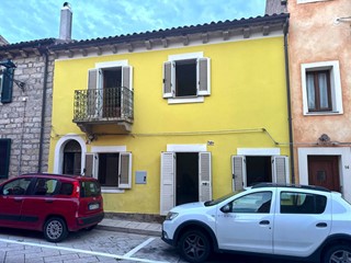 Casa Semi Indipendente in Vendita a Luogosanto, 95'000€, 128 m²