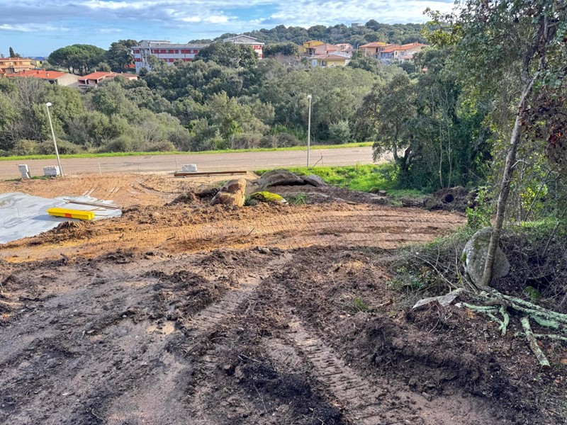 Terreno edificabile in Vendita a Luogosanto, 50'000€, 820 m²