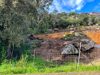 Terreno edificabile in Vendita a Luogosanto, 50'000€, 820 m²