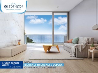 Bilocale in Vendita a Spotorno, 350'000€, 50 m²