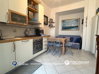 Bilocale in Vendita a Spotorno, 325'000€, 62 m²