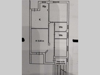 Trilocale in Vendita a Siracusa, zona Pizzuta Scala Greca, 95'000€, 93 m²