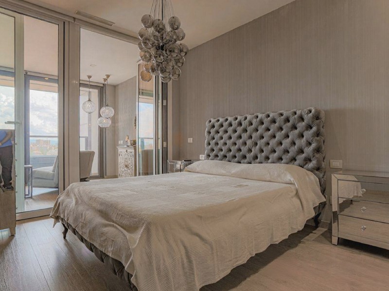 Trilocale in Affitto a Roma, zona Torrino, 850€, 130 m², arredato