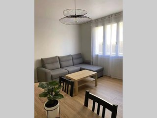 Monolocale in Affitto a Roma, zona Via Muzio Scevola, 00181 Roma RM, 499€, 25 m², arredato