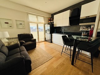 Trilocale in Vendita a Livorno, 168'500€, 67 m², arredato