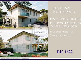 Casa Semi Indipendente in Vendita a Pietrasanta, 650'000&euro;, 130 m²