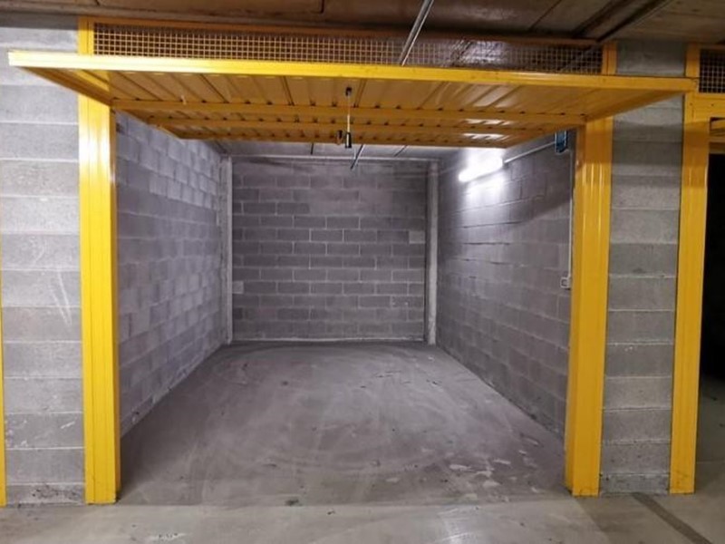 Box in Vendita a Milano, 34'080€, 37 m²