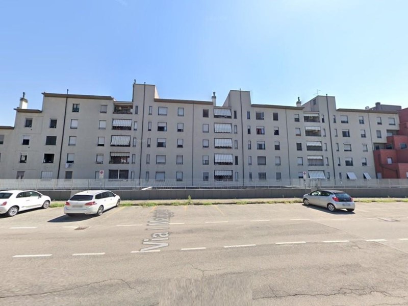 Trilocale in Vendita a Bareggio, 72'000€, 40 m²