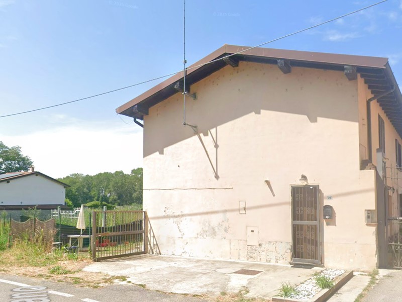 Appartamento in Vendita a Giussago, 53'406€, 145 m²