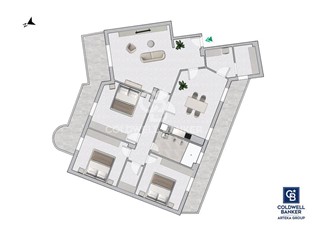 Appartamento in Vendita a Acireale, 185'000&euro;, 156 m²