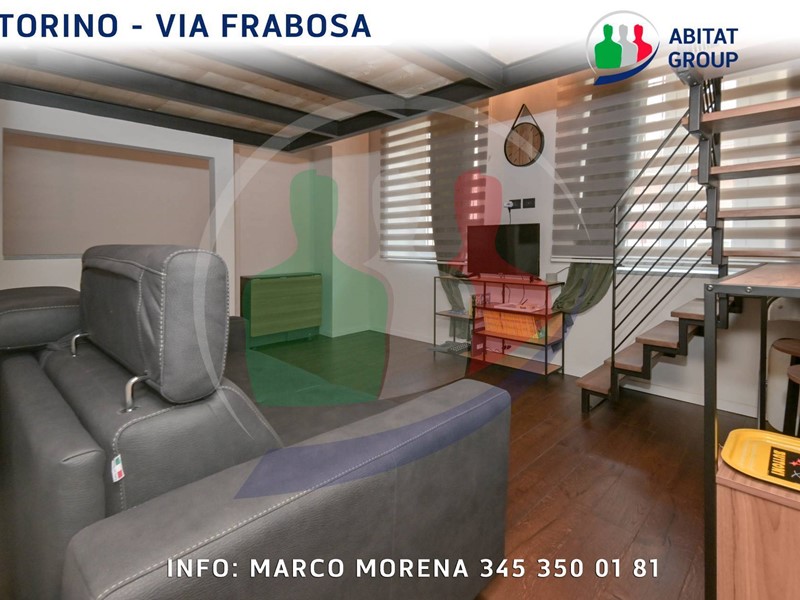 Trilocale in Vendita a Torino, 119'000€, 65 m²