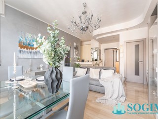 Trilocale in Vendita a Sesto San Giovanni, 309'000€, 101 m²