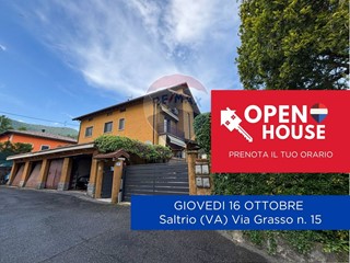 Trilocale in Vendita a Saltrio, 143'000€, 70 m²