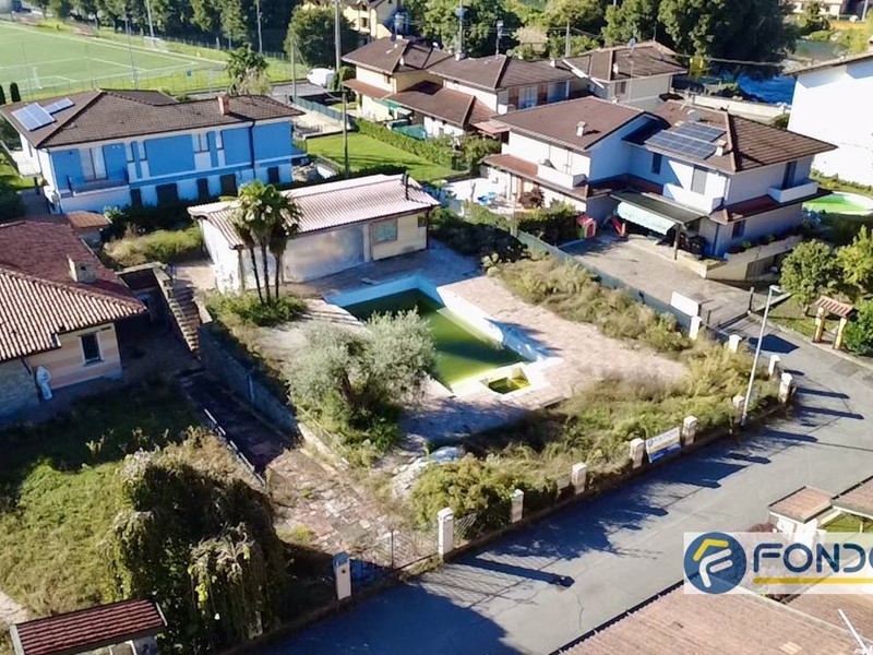 Quadrilocale in Vendita a Pontoglio, 128 m²