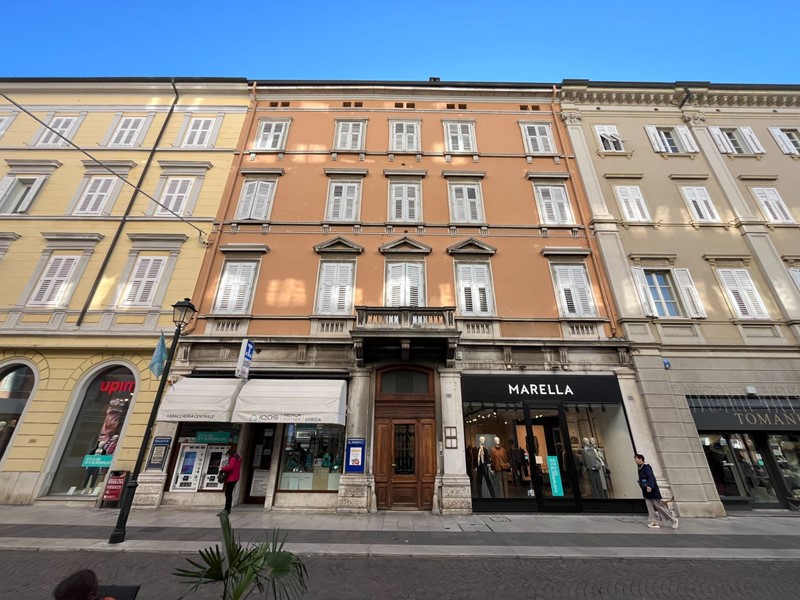Trilocale in Vendita a Gorizia, 108'000€, 132 m²