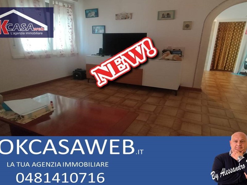 Casa Semi Indipendente in Vendita a Monfalcone, 90'000€, 90 m²