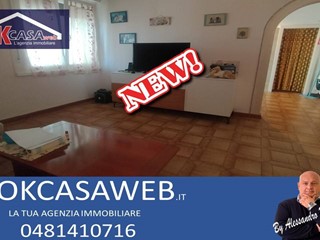 Casa Semi Indipendente in Vendita a Monfalcone, 90'000€, 90 m²