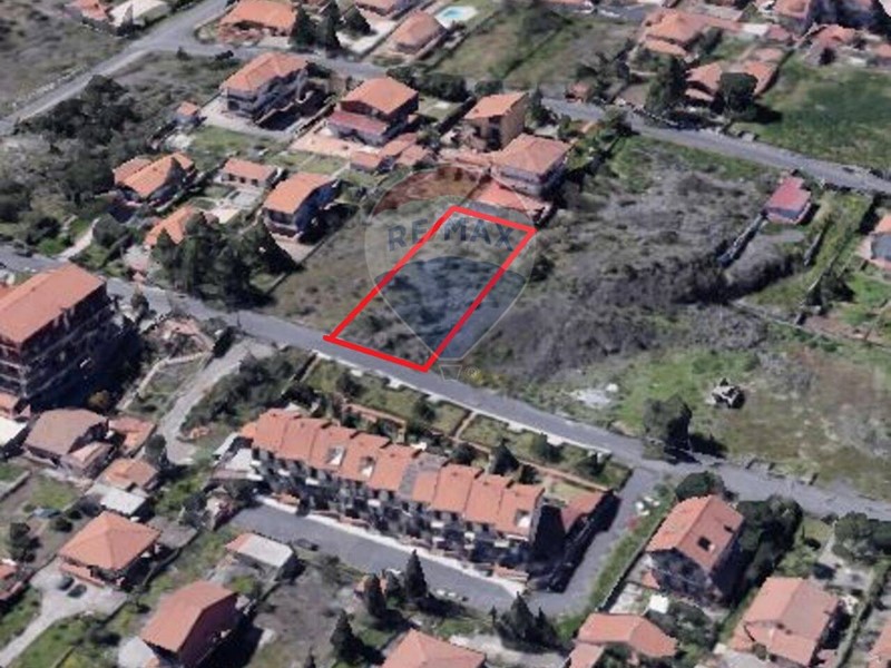 Terreno edificabile in Vendita a Mascalucia, 55'000€, 1080 m²