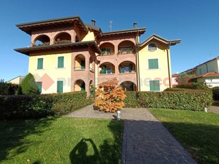 Trilocale in Vendita a Busto Garolfo, 220'000€, 115 m², arredato