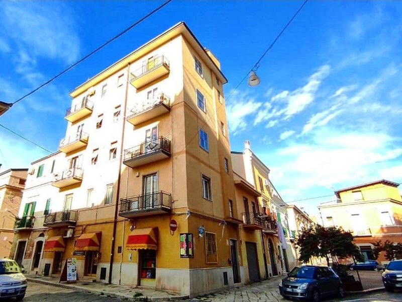 Quadrilocale in Vendita a San Severo, 60'000&euro;, 87 m²