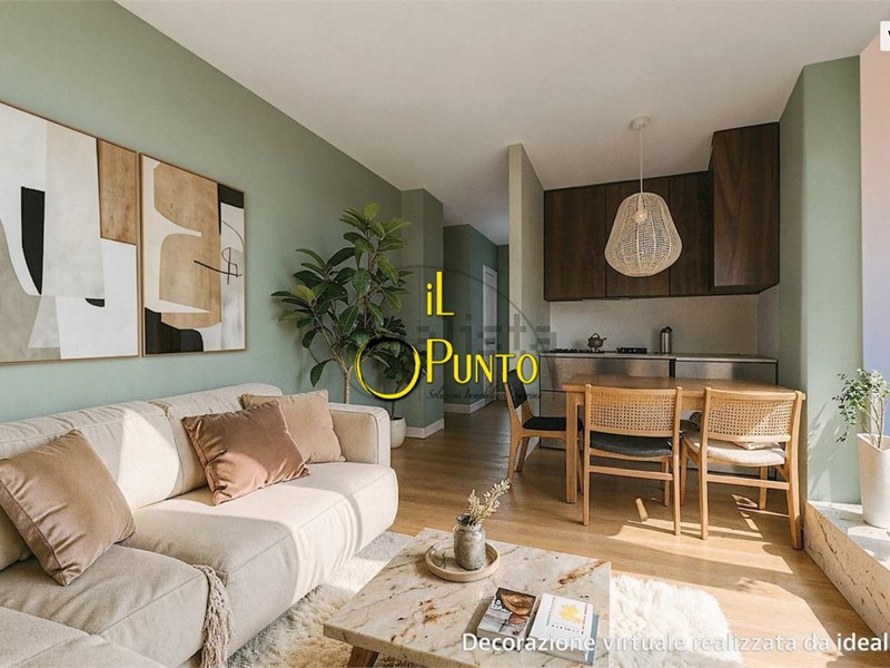 Trilocale in Vendita a Ospedaletti, 295'000&euro;, 77 m²