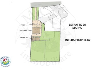 Villa in Vendita a Pisa, 560'000€, 320 m², con Box