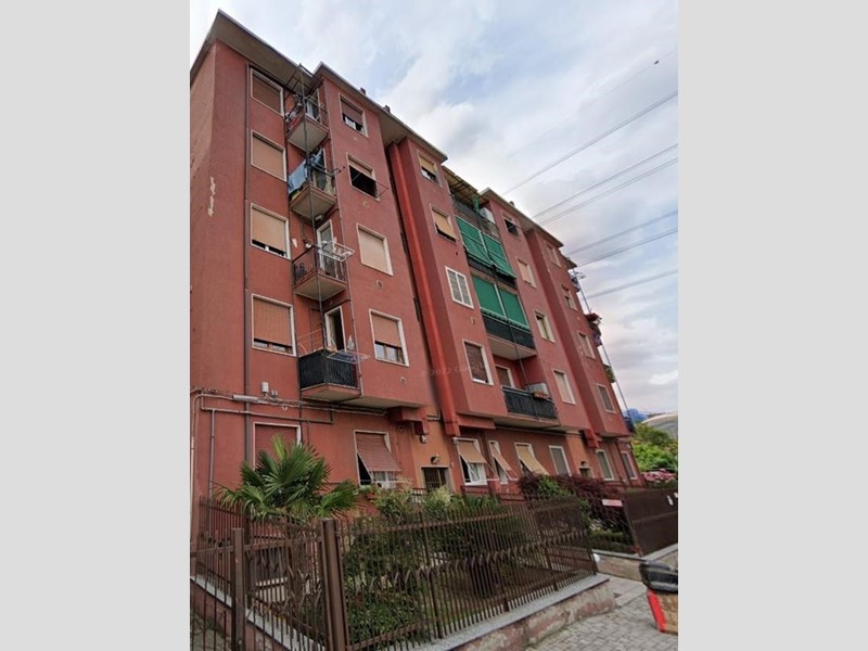 Trilocale in Vendita a Limbiate, 31'500€, 54 m²