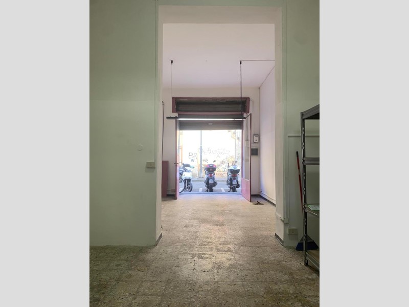 Immobile commerciale in Affitto a Livorno, 400€, 37 m²
