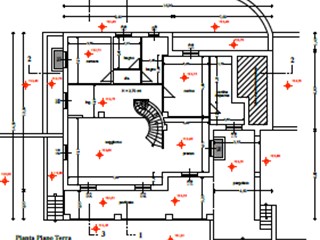 Villa in Vendita a Luni, zona Isola, 440'000€, 330 m²