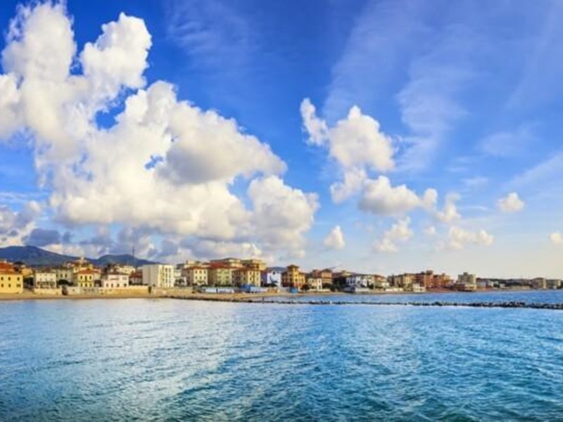 Attico in Vendita a San Vincenzo, 540'000€, 115 m², arredato