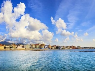 Attico in Vendita a San Vincenzo, 540'000€, 115 m², arredato