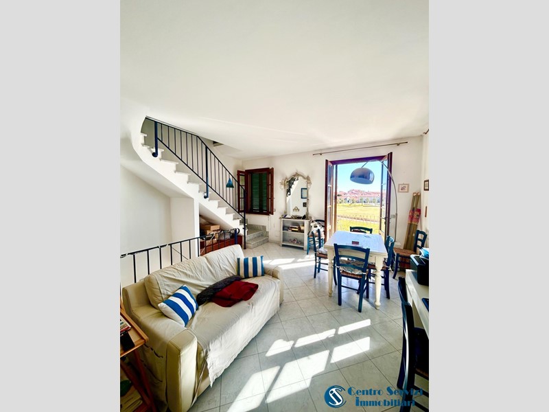 Quadrilocale in Vendita a Pisa, zona Marina di Pisa, 390'000€, 80 m², arredato, con Box