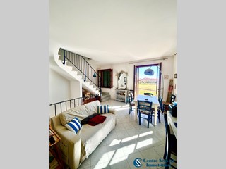 Quadrilocale in Vendita a Pisa, zona Marina di Pisa, 390'000€, 80 m², arredato, con Box