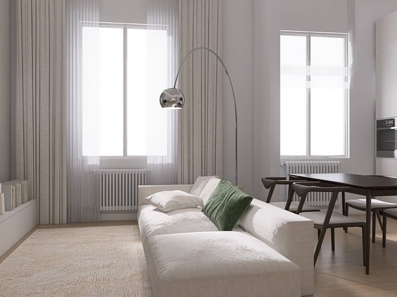 Quadrilocale in Vendita a Pisa, 329'000€, 100 m²